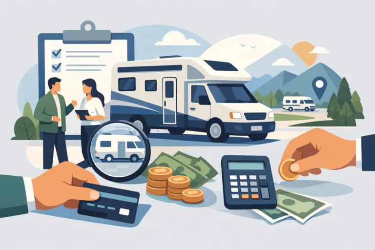 How to Hire a Campervan Without Overpaying