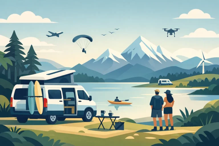New Zealand Vanlife Trends in 2026
