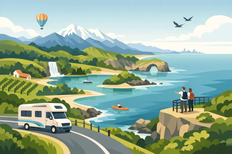 11 Best Stops Near Christchurch Roadtrip