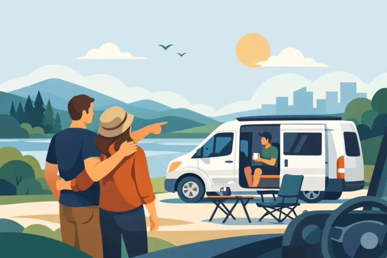 Why Choose Owner Operated Campervan Hire