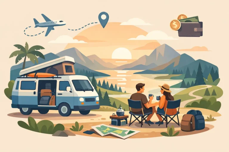 10 Best Budget Van Travel Tips