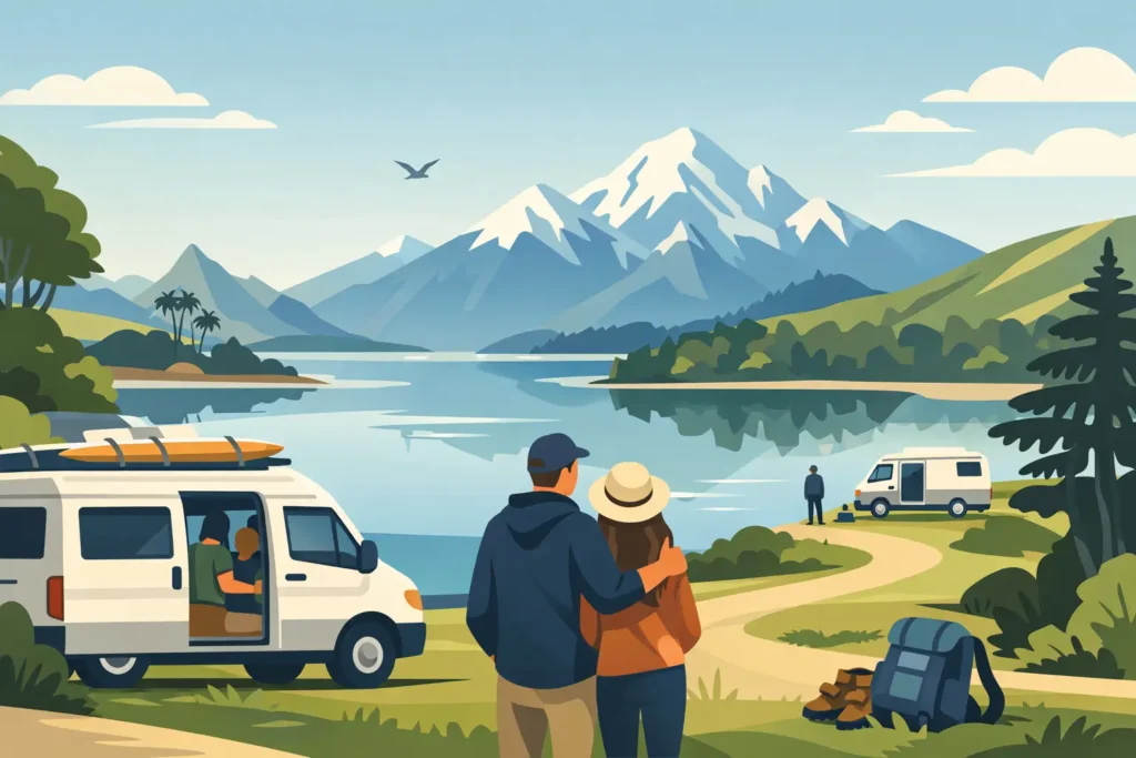 New Zealand Vanlife Beginner Guide