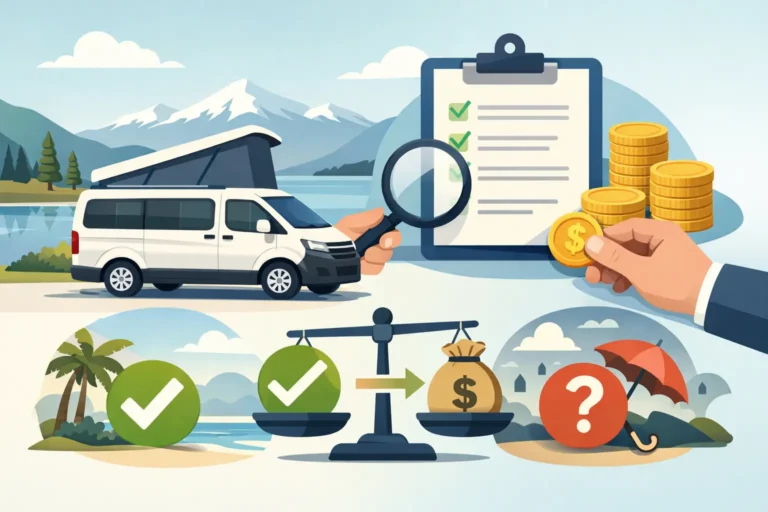 Are Campervan Deposits Refundable? What to Check