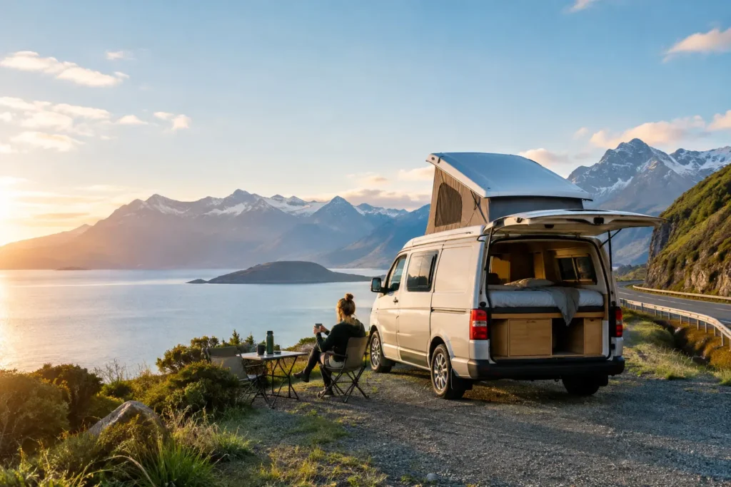 Are Self Built Campervans Reliable for Road Trips?