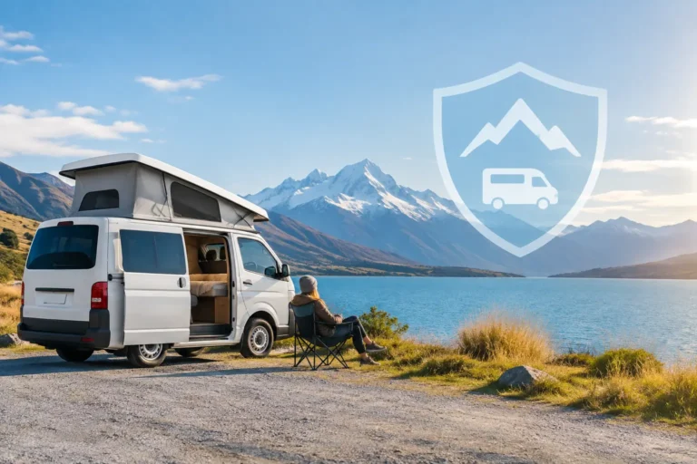 Campervan Insurance Excess Guide for NZ Trips