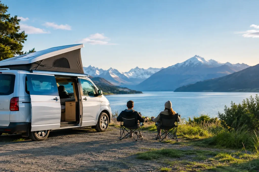 Compact Campervan for Two Review: Worth It?