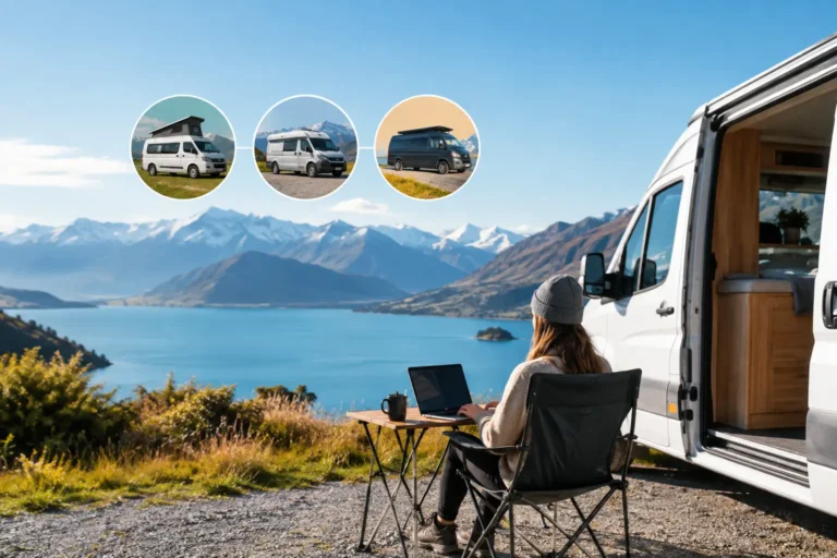 How to Compare Campervan Rental Options in NZ