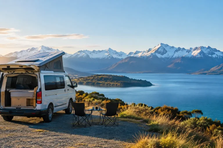 Campervan Holiday Costs for New Zealand Trips